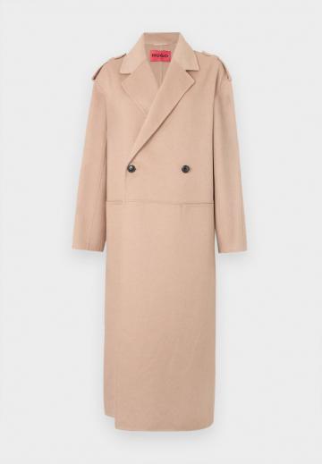 Шерстяное пальто