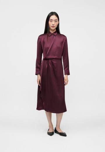 Коктейльное платье