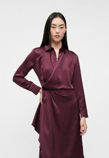 Коктейльное платье