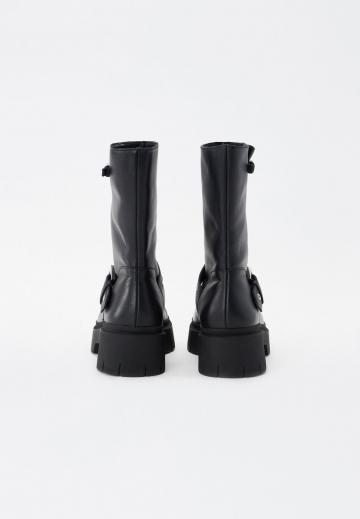 Сапоги на платформе