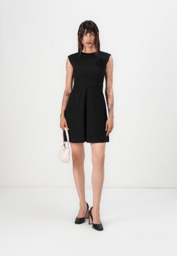 Коктейльное платье