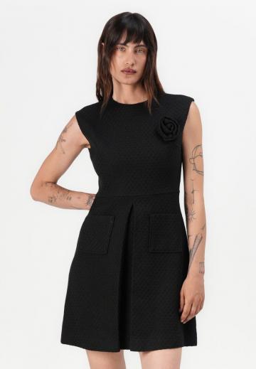 Коктейльное платье