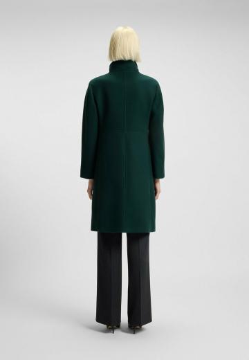 Короткое пальто