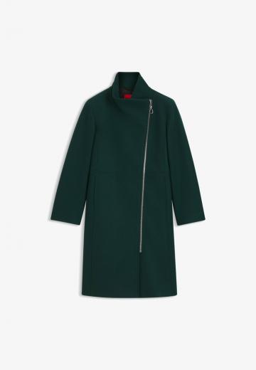 Короткое пальто