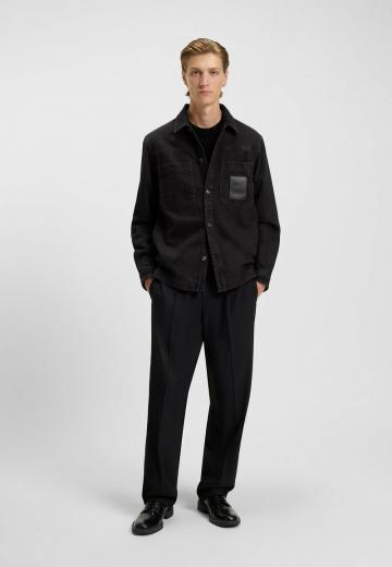 Джинсовая куртка