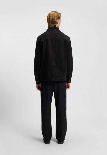 Джинсовая куртка