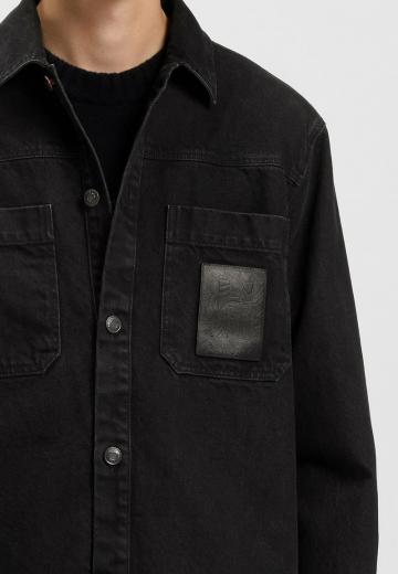 Джинсовая куртка