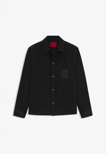 Джинсовая куртка