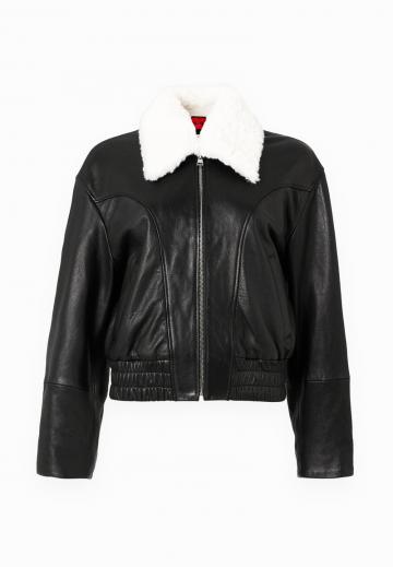 Короткая куртка