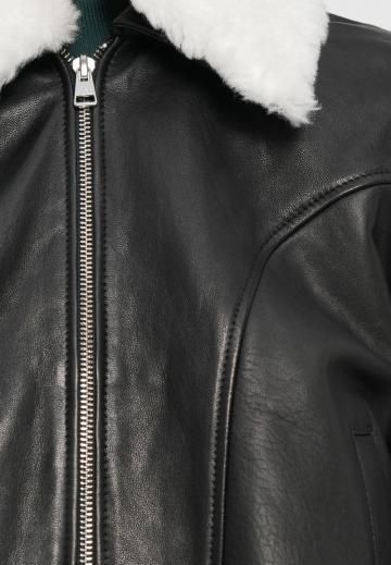 Короткая куртка