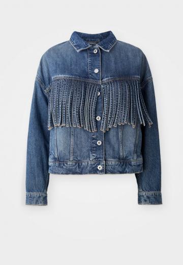 Джинсовая куртка
