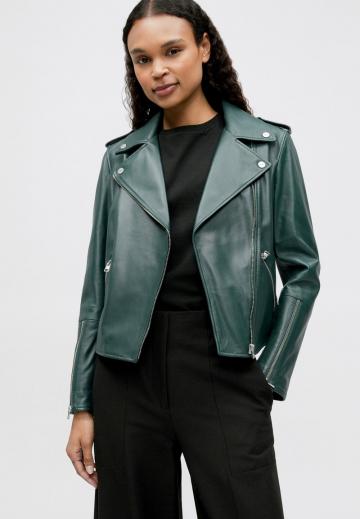Кожаная куртка