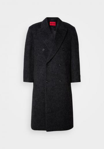Шерстяное пальто