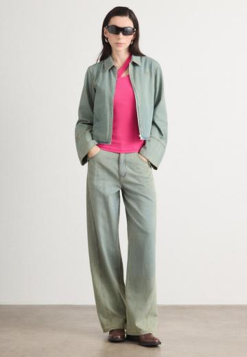 Высокие сапоги