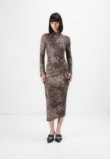 Коктейльное платье