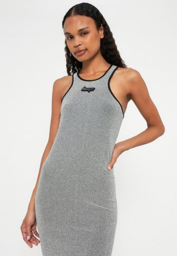 Короткое платье