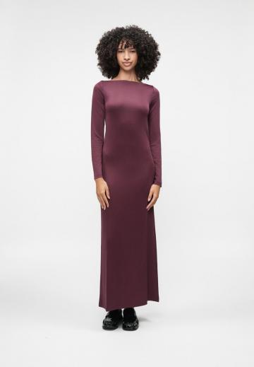 Длинное платье