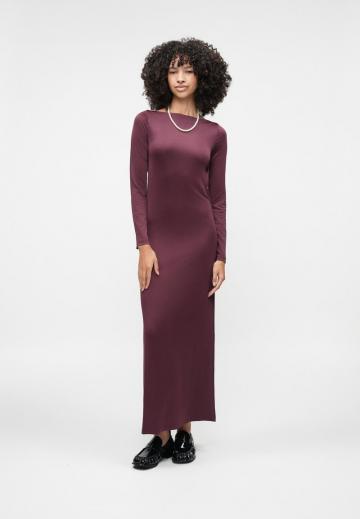 Длинное платье