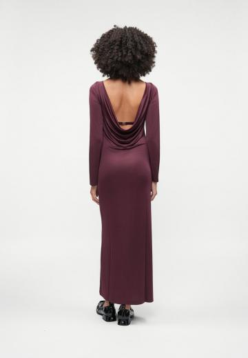 Длинное платье