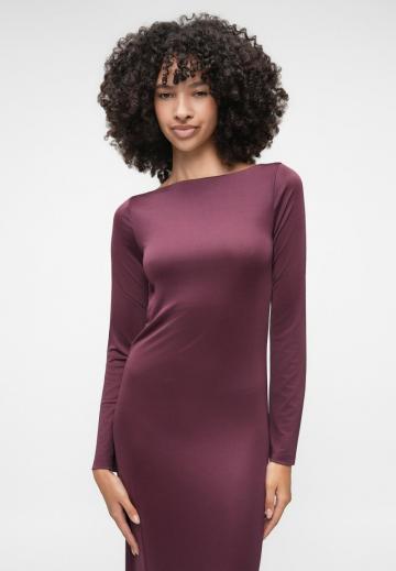 Длинное платье