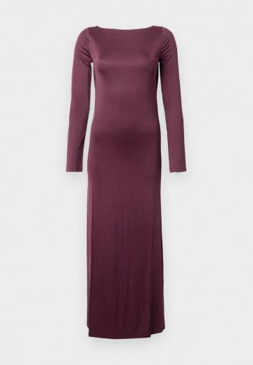 Длинное платье