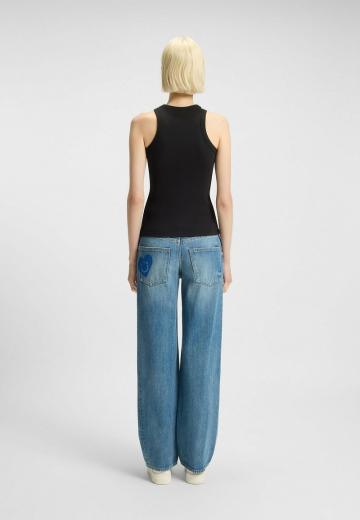 Майка-борцовка