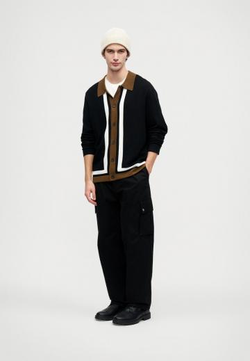 Вязаная кофта