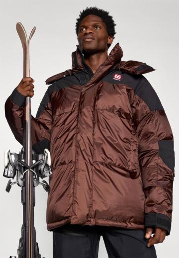 Сноубордическая куртка