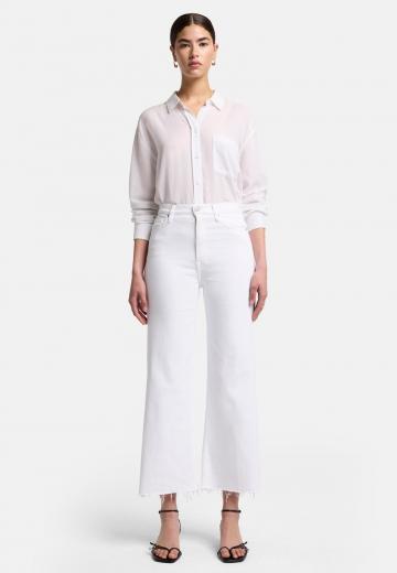 Клешеные джинсы