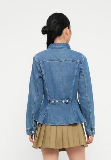 Джинсовая куртка