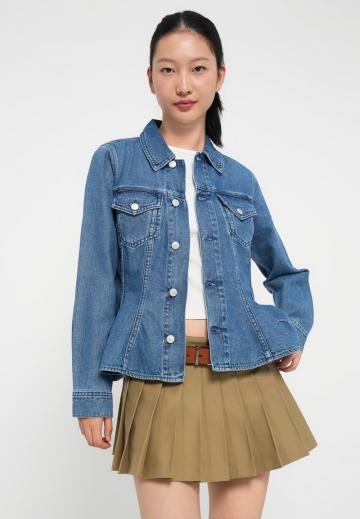 Джинсовая куртка