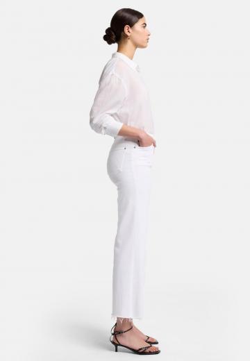 Клешеные джинсы