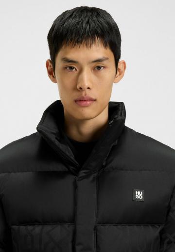 Зимняя куртка