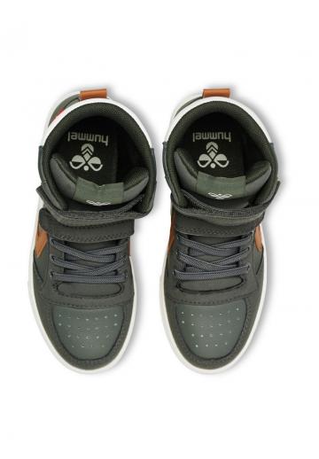 Высокие кеды