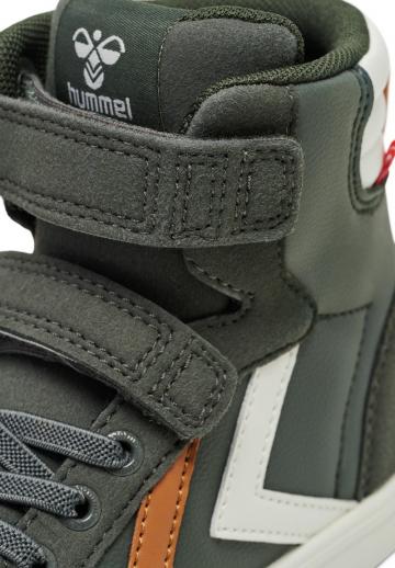 Высокие кеды