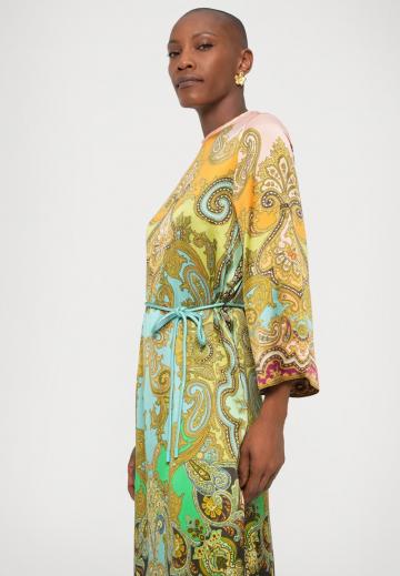 Платье макси