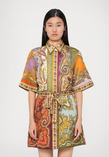 Блузка-платье