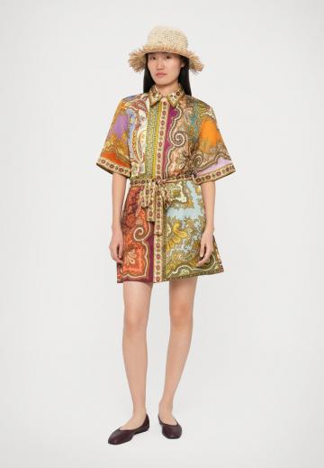 Блузка-платье