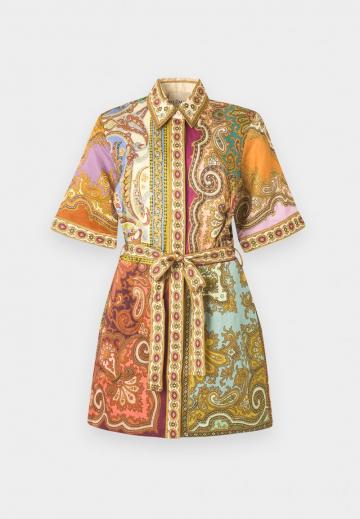 Блузка-платье