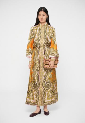 Блузка-платье