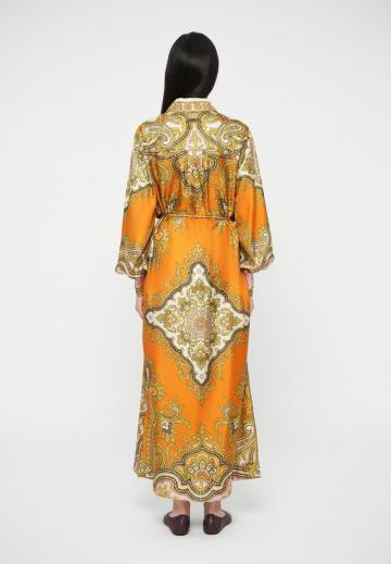 Блузка-платье