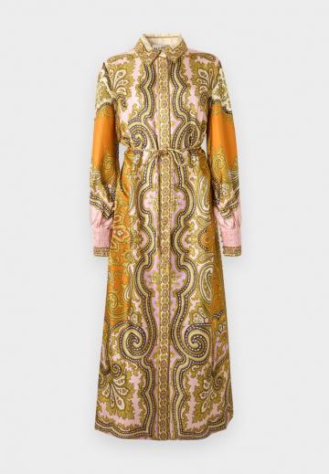 Блузка-платье