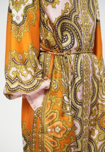 Блузка-платье