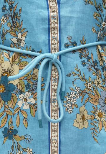 Блузка-платье