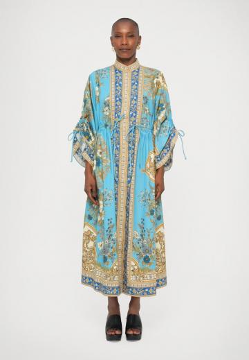 Блузка-платье