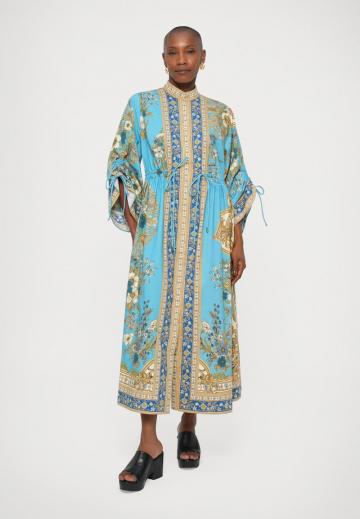 Блузка-платье