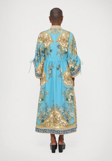 Блузка-платье