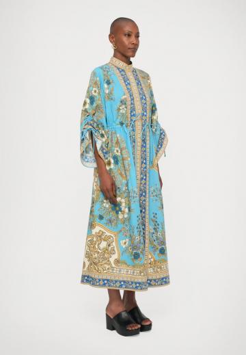 Блузка-платье