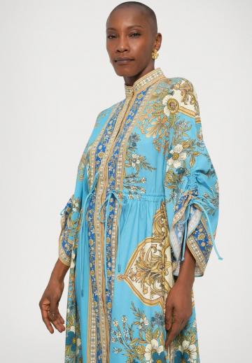 Блузка-платье