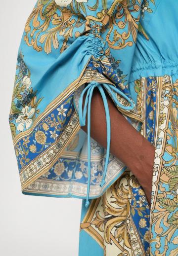 Блузка-платье